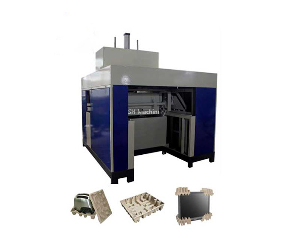 紙漿模塑設(shè)備生產(chǎn)紙質(zhì)蛋托有哪些優(yōu)勢(shì)？