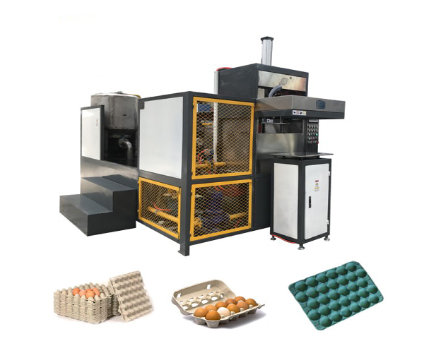 紙漿模塑生產(chǎn)設(shè)備擁有哪些領(lǐng)域功能？