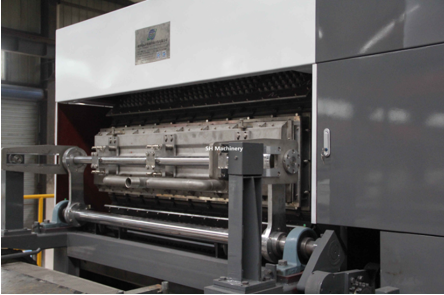 紙漿模塑制品是如何生產(chǎn)出來(lái)的？生產(chǎn)步驟是什么？