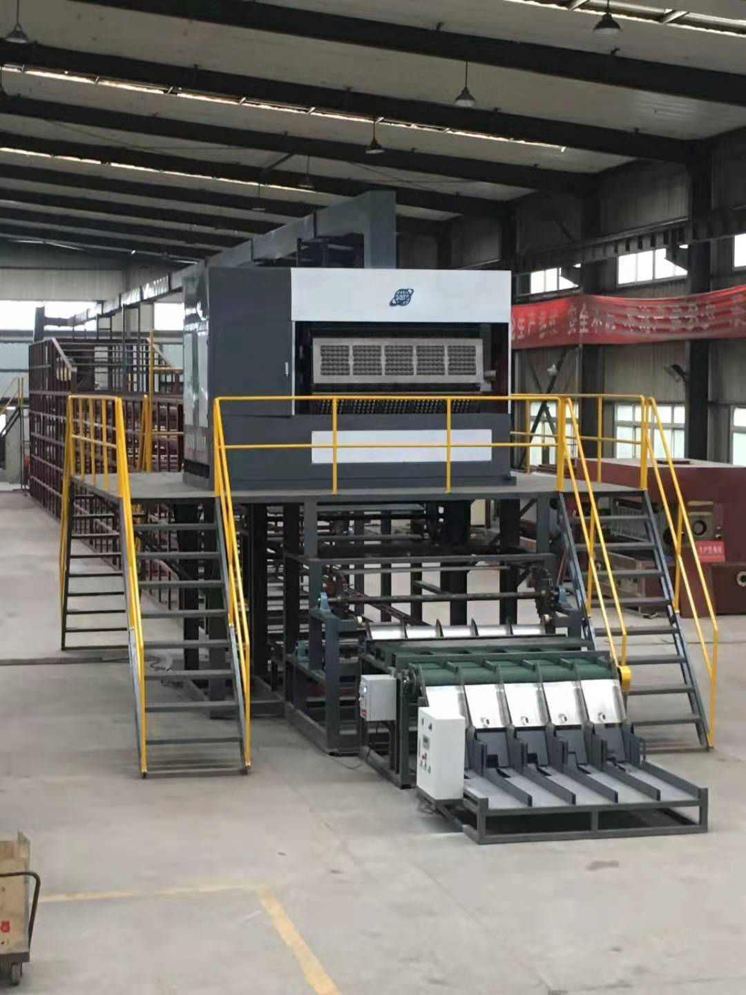 如何看待蛋托生產(chǎn)線投入成本增加的問題？